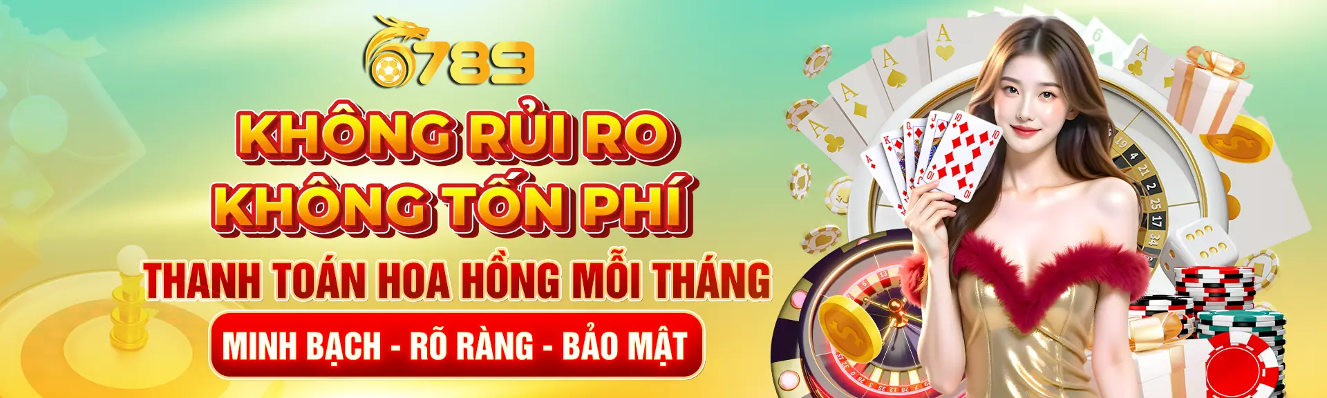 Baner trang chủ chính thức 6789sv